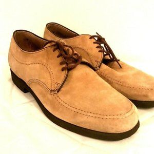 Hush Puppies Duke Loafers Mens  7.5 W USA Vintage
